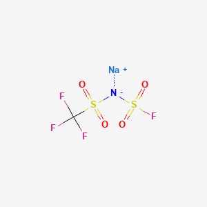 Sodium (fluorosulfonyl)((trifluoromethyl)sulfonyl)amide