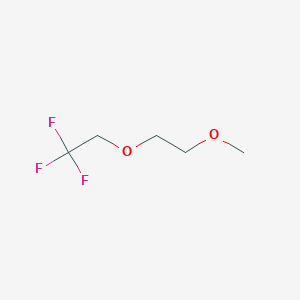 1,1,1-Trifluoro-2-(2-methoxyethoxy)ethane