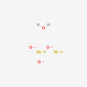 RhodiumSesqui-OxideHydrate
