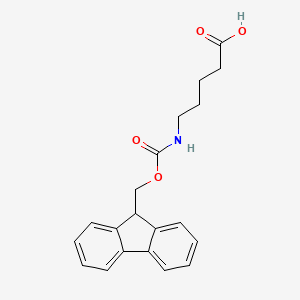 5-(Fmoc-amino)valeric acid, 98%