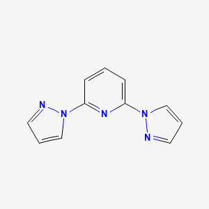 2,6-Di(1-pyrazolyl)pyridine