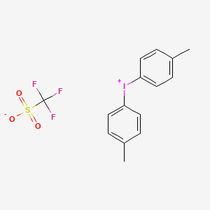 Di-p-tolyliodonium Trifluoromethanesulfonate