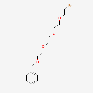 13-Bromo-1-phenyl-2,5,8,11-tetraoxatridecane