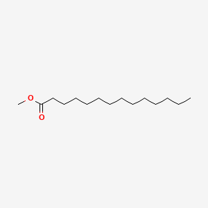 Methyl myristate, 99%, analytical standard for GC
