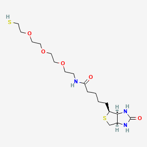 Biotin-PEG3-SH