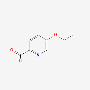 5-Ethoxypicolinaldehyde