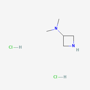 N,N-Dimethylazetidin-3-amine Dihydrochloride