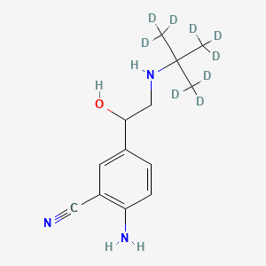 Cimbuterol–D9