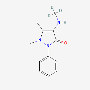 4-Methylamino-d3 Antipyrine