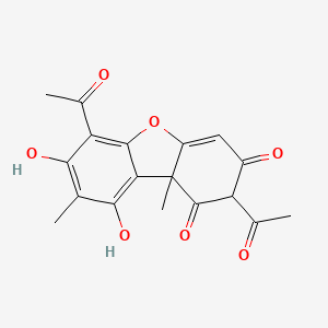 Usnic acid