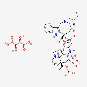Vinorelbine tartrate, 98%