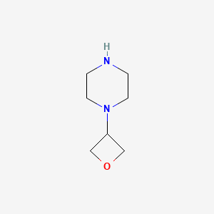 1-(Oxetan-3-yl)piperazine