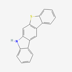 7H-Benzo[4,5]thieno[2,3-b]carbazole
