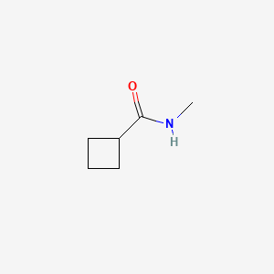 N-Methylcyclobutanecarboxamide