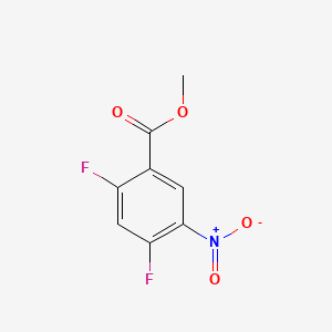 Methyl 2,4-Difluoro-5-nitrobenzoate