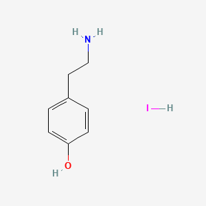 4-(2-Aminoethyl)phenol Hydroiodide