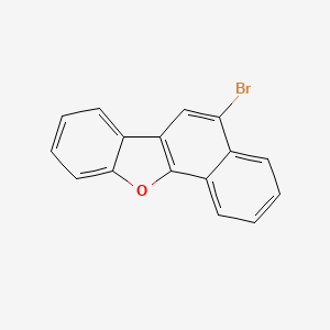 5-Bromonaphtho[1,2-b]benzofuran