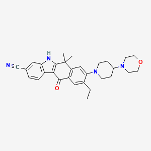 Alectinib, 95%