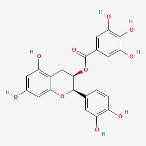 (-)-Epicatechin gallate