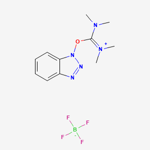 O-(1H-Benzotriazol-1-yl)-N,N,N',N'-tetramethyluronium tetrafluoroborate, 99%