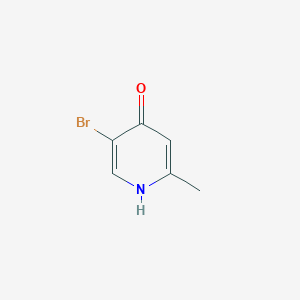 5-Bromo-2-methylpyridin-4-ol