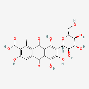 Carminic Acid(Natural dye)