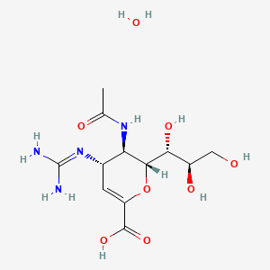 Zanamivir monohydrate