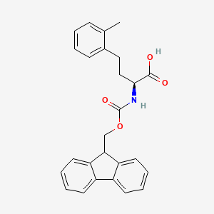 Fmoc-Hph(2-Me)-OH