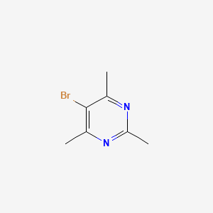 5-Bromo-2,4,6-trimethylpyrimidine