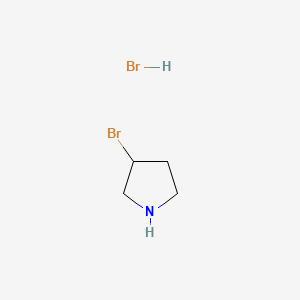 3-Bromopyrrolidine hydrobromide, 96%