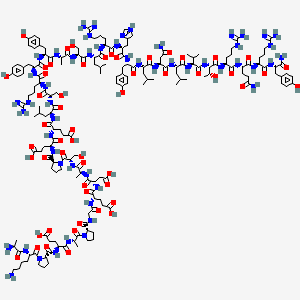 Peptide YY Fragment 3-36 Human