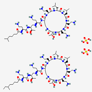 Colistin sulfate salt