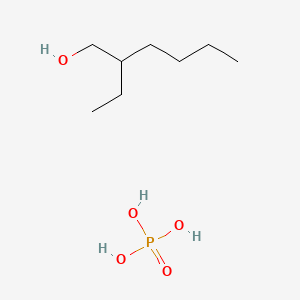 2-Ethylhexyl Phosphate(Mono- and Di- Ester mixture)