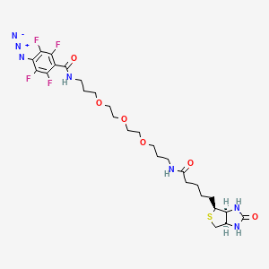 Biotin-TEG-ATFBA