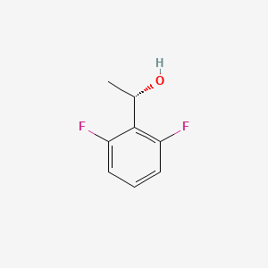 (S)-1-(2,6-Difluorophenyl)ethan-1-ol