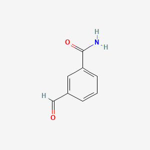 3-Formylbenzamide