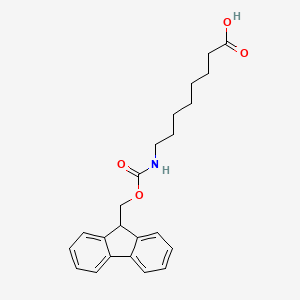 8-(Fmoc-amino)octanoic acid, 95%