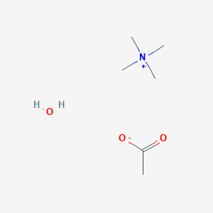 Tetramethylammonium acetate hydrate, 95%