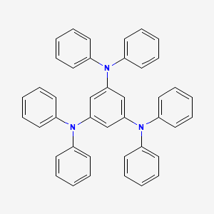 N1,N1,N3,N3,N5,N5-Hexaphenylbenzene-1,3,5-triamine