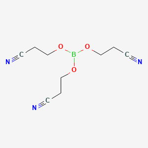 Tris(2-cyanoethyl) Borate