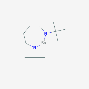 N,N'-Di-t-butyl-2,3-diaMidobutanetin(II)