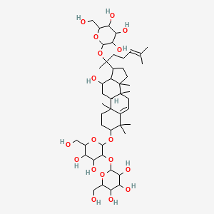 5,6-Dehydrogensenoside Rd