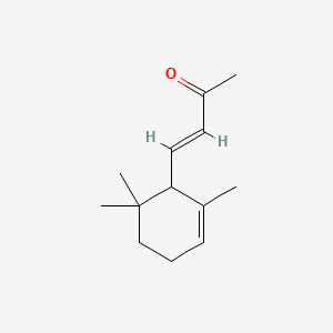 (E)-4-(2,6,6-Trimethylcyclohex-2-en-1-yl)but-3-en-2-one