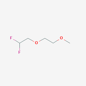 1,1-Difluoro-2-(2-methoxyethoxy)ethane