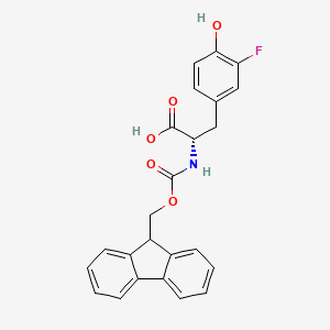 Fmoc-3-fluoro-L-tyrosine