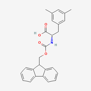 Fmoc-3,5-Dimethyl-L-phenylalanine