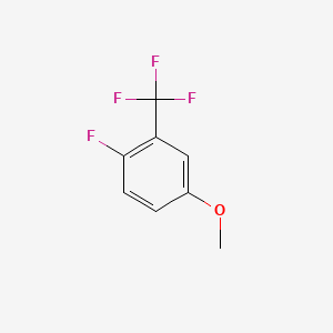 2-Fluoro-5-methoxybenzotrifluoride