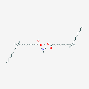 3-(Dimethylamino)propane-1,2-diyl Dioleate