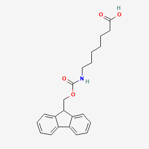7-(Fmoc-amino)heptanoic acid, 95%