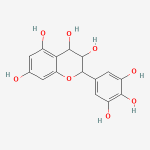 LEUCODELPHINIDIN
